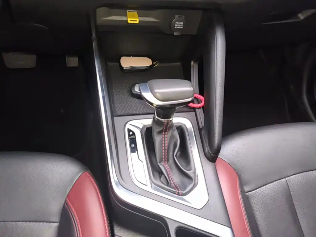 Geely Vision X3 — миниатюра 14