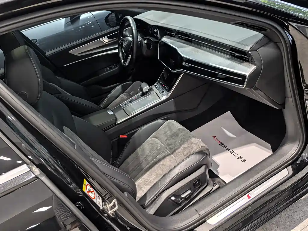 Audi A6L — миниатюра 15