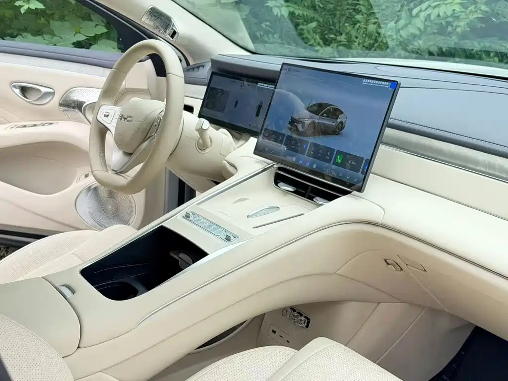 BYD Seal 08 — миниатюра 4