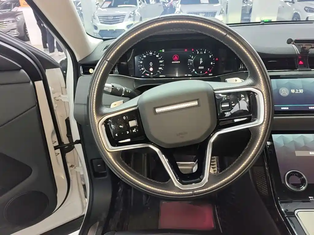 Land Rover Evoque — миниатюра 11