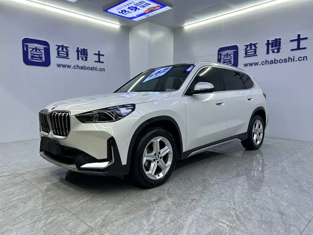 BMW X1 2023