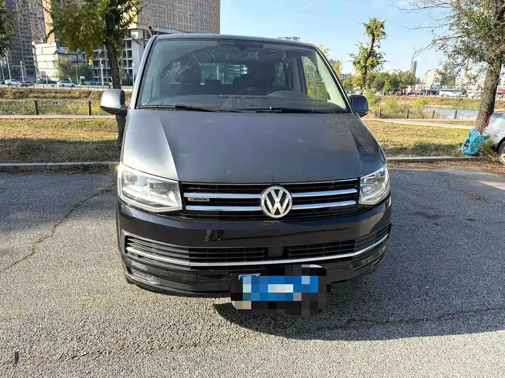 Volkswagen Multivan — миниатюра 2