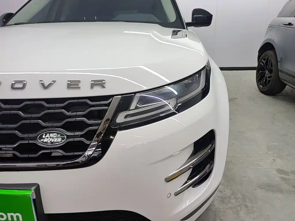 Land Rover Evoque — миниатюра 24