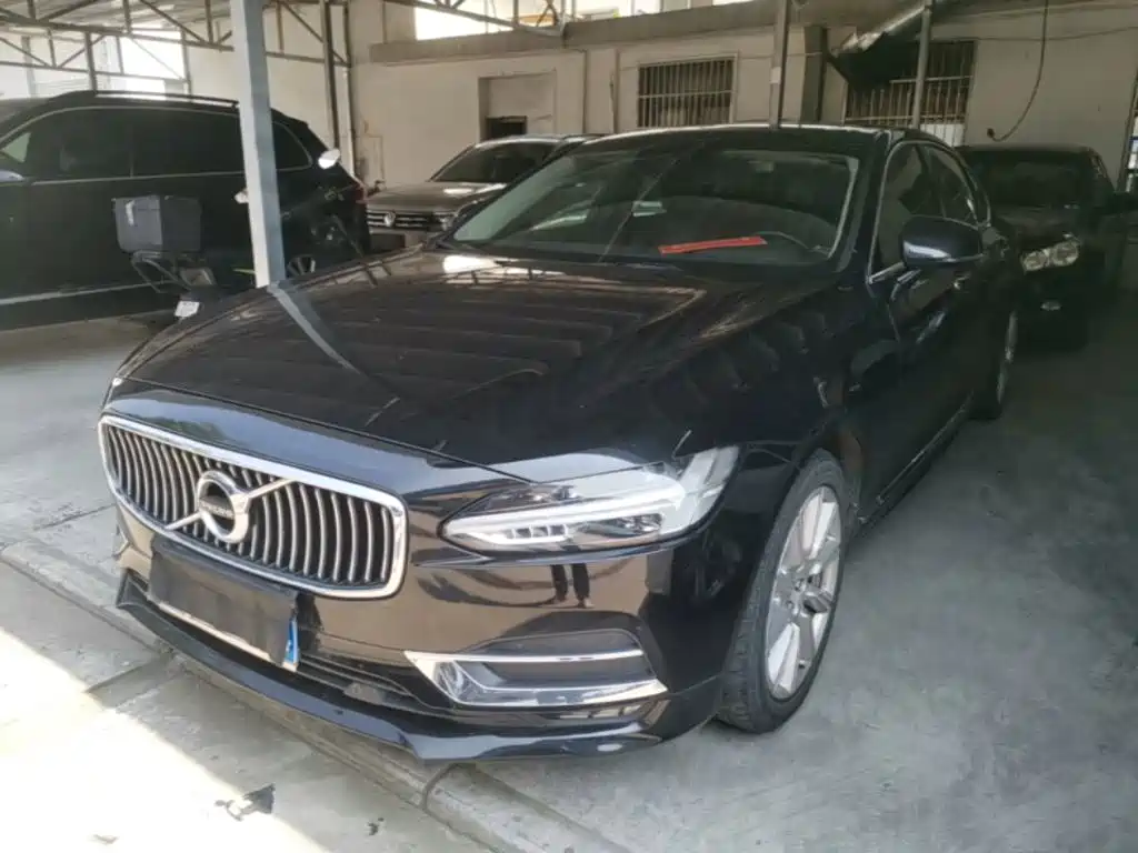 Volvo S90 2020 T5 Luxury