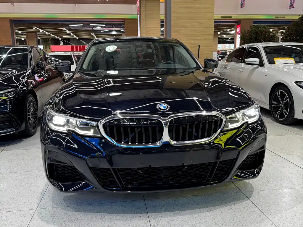 BMW 3 Series 3 2020 325i M Sport
