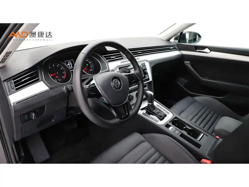 Volkswagen Magotan 2017 280TSI DSG Comfort