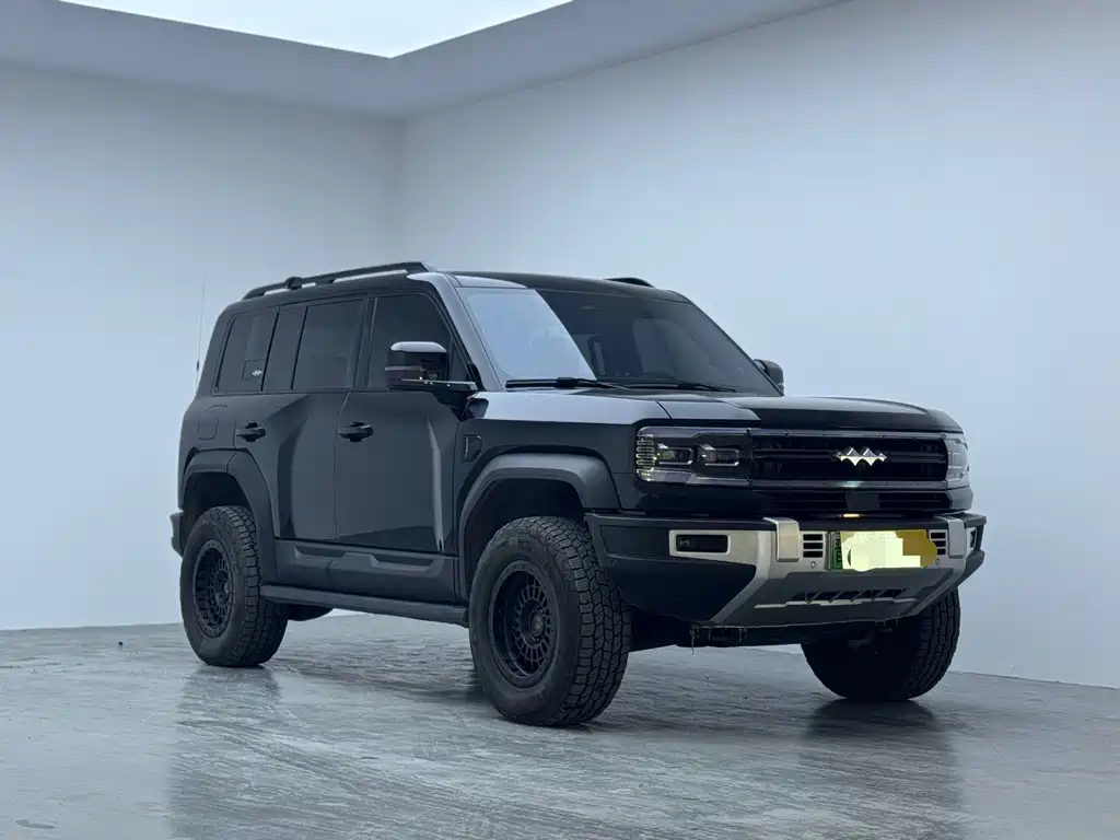 FANG CHENG BAO LEOPARD 5