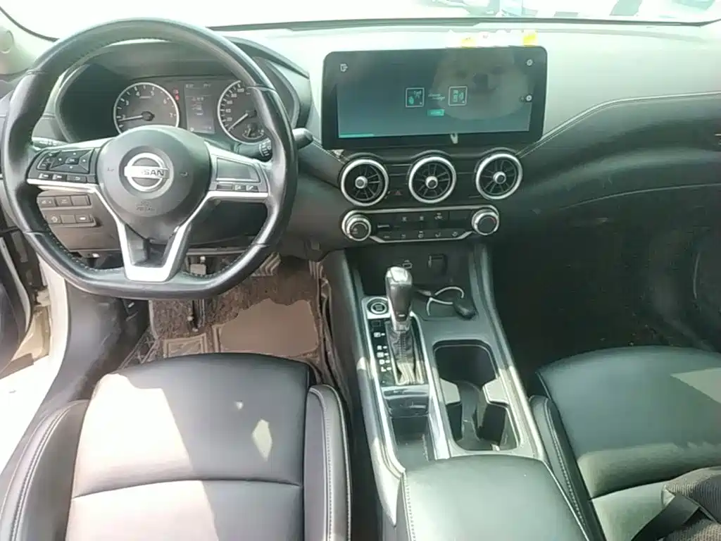 Nissan Sylphy 2020 1.6L XL CVT Enjoy