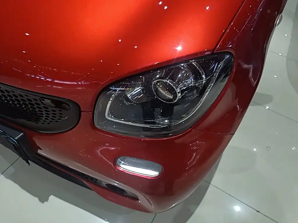 smart Smart Forfour — миниатюра 24