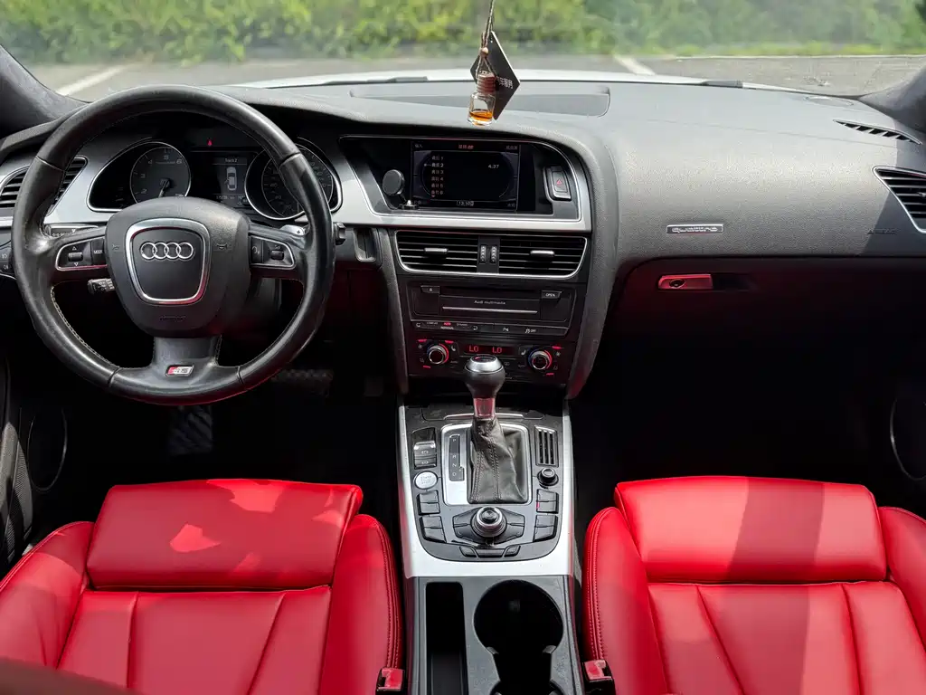 Audi S5 — миниатюра 14