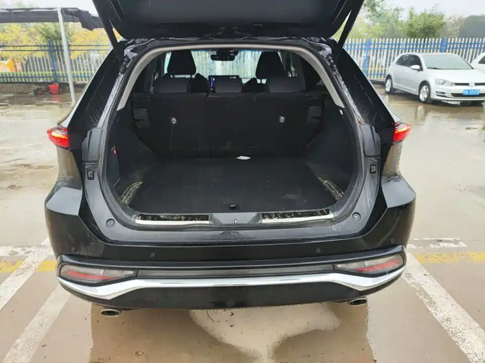 Toyota Venza — миниатюра 9