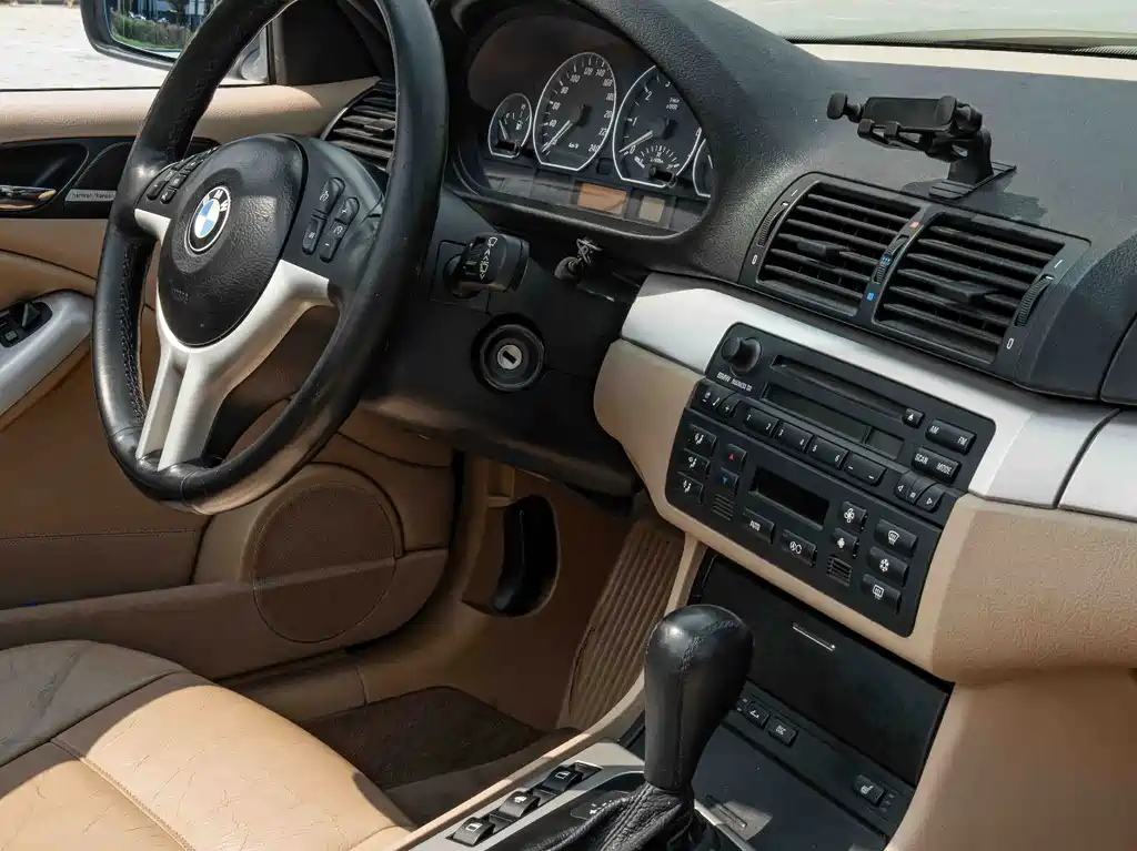 BMW 3 Series (Import) — миниатюра 16