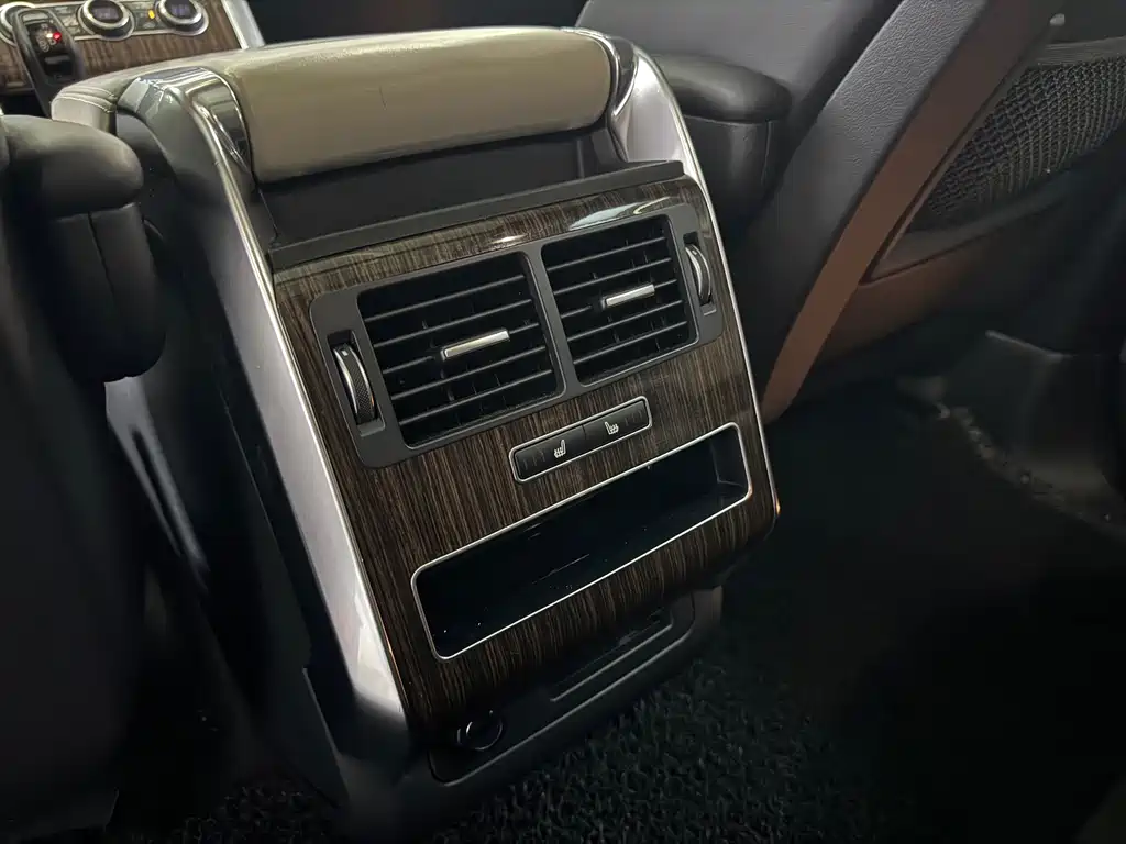 Land Rover Sport — миниатюра 15