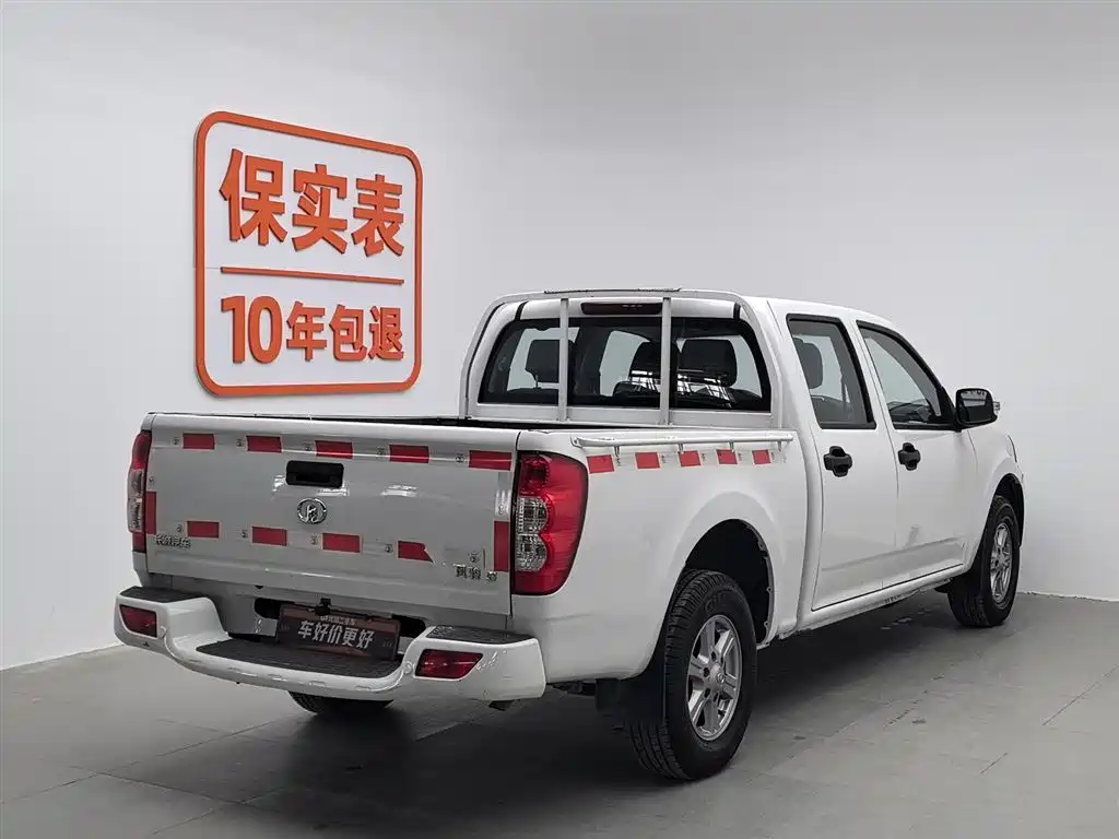 GREAT WALL FENGJUN 5