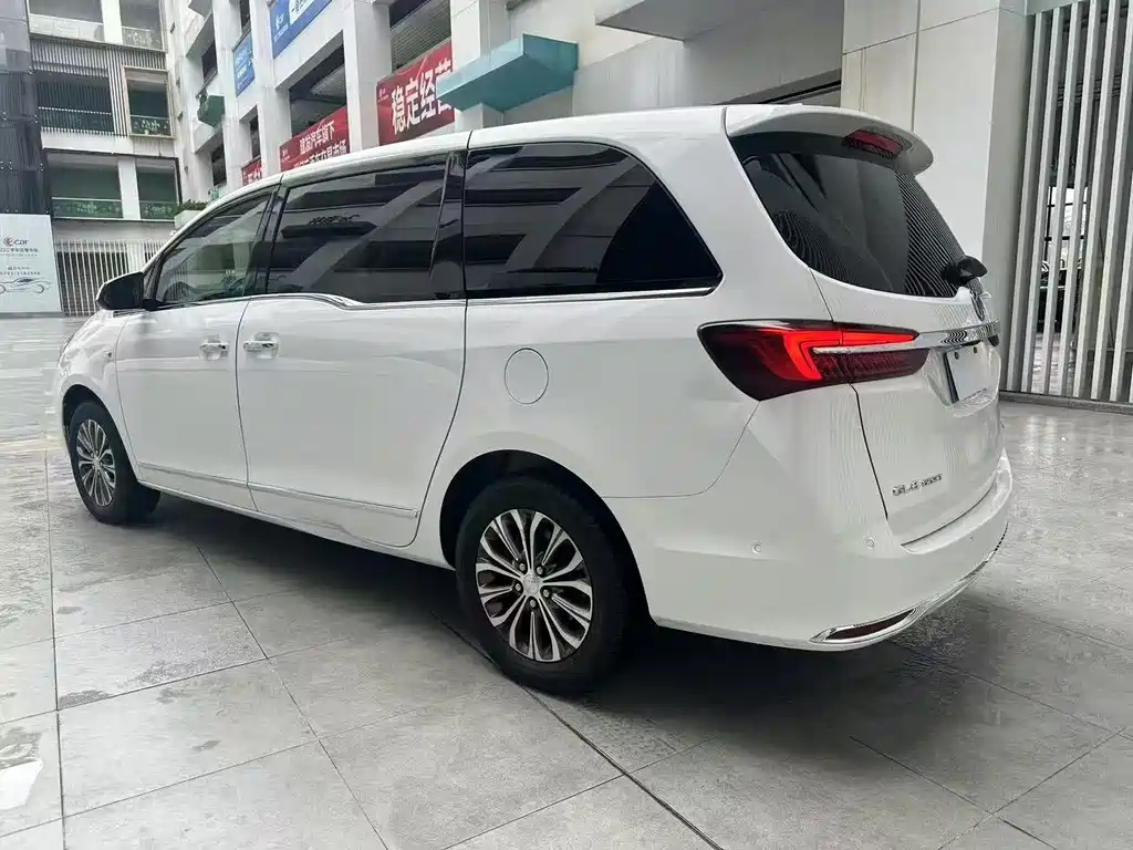 Buick GL8 2021 652T Luxury