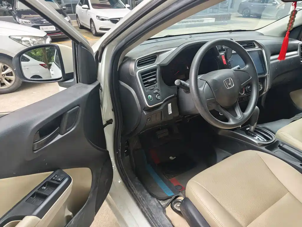 Honda Greiz — миниатюра 13