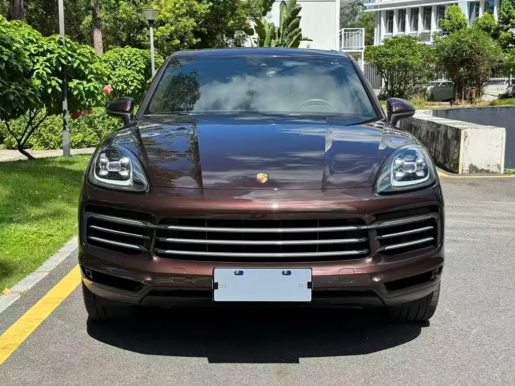 Porsche Cayenne 2019 Cayenne 3.0T