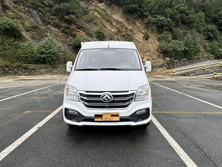 SAIC MAXUS XINTU V80