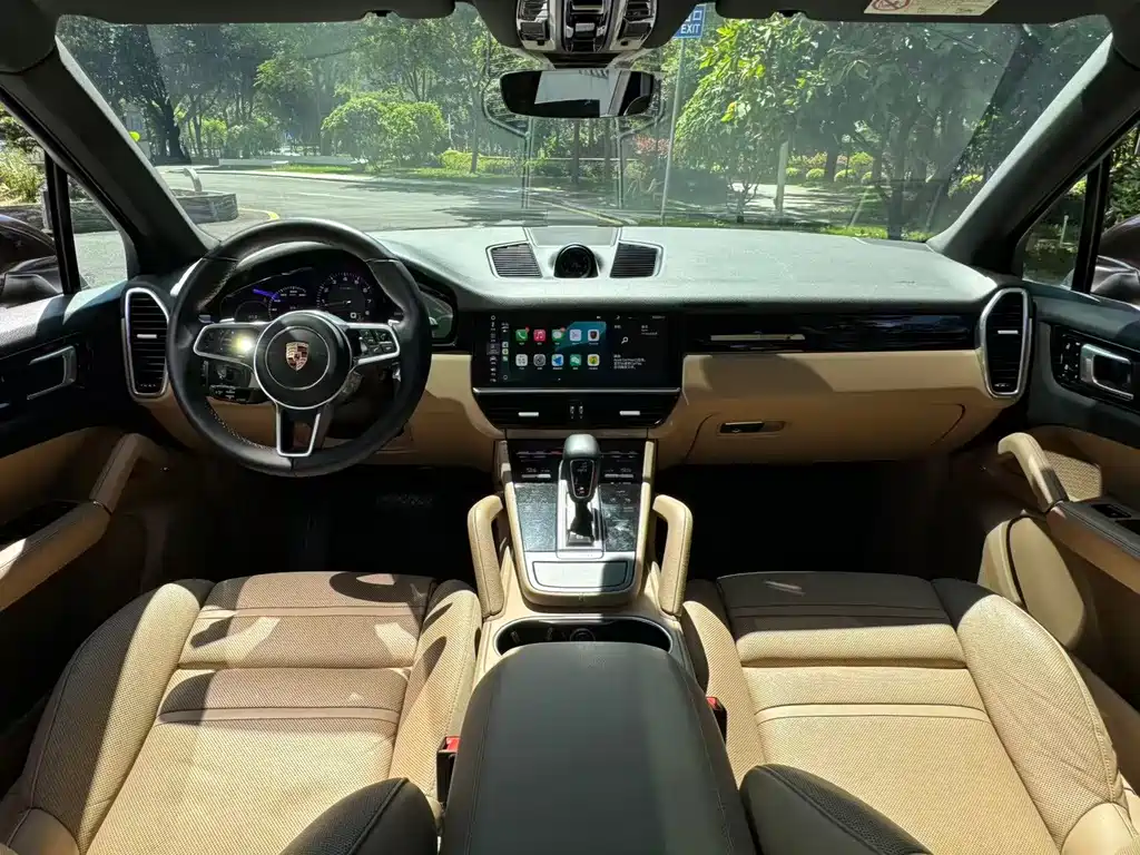 Porsche Cayenne 2019 Cayenne 3.0T