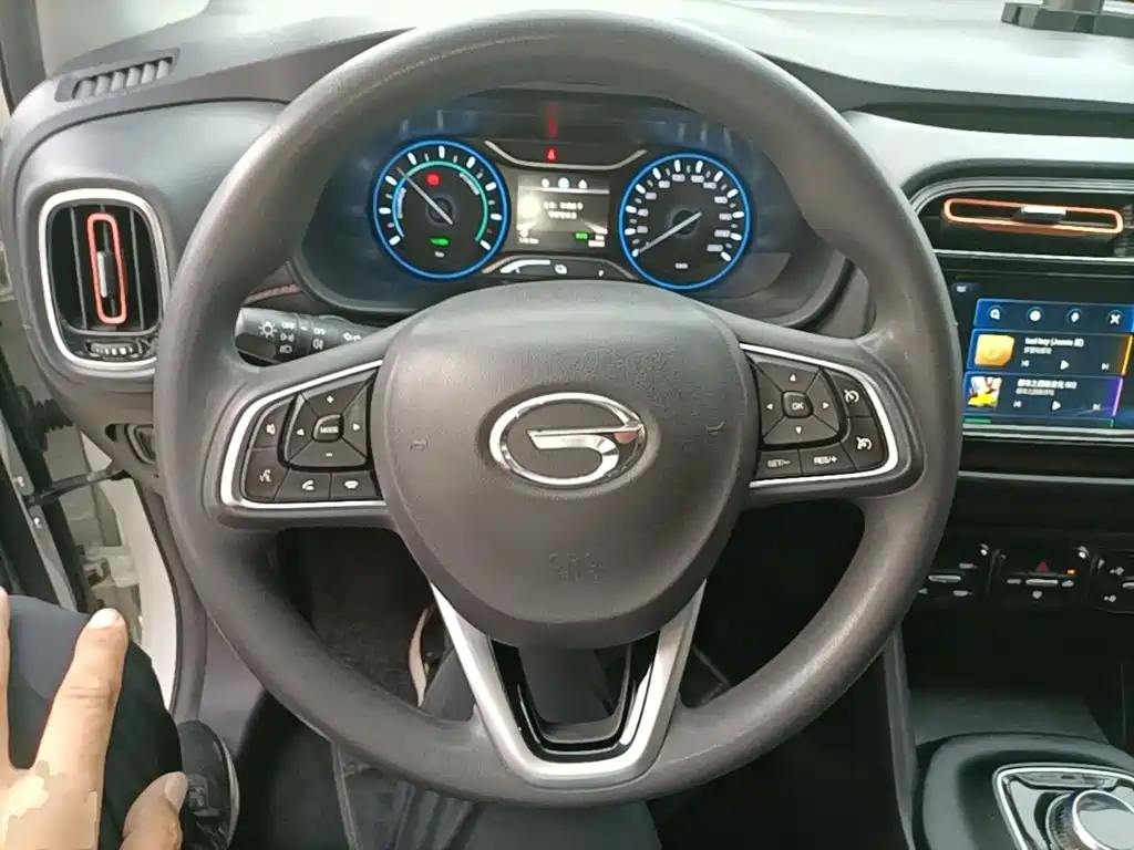 Aion Trumpchi GE3 — миниатюра 11