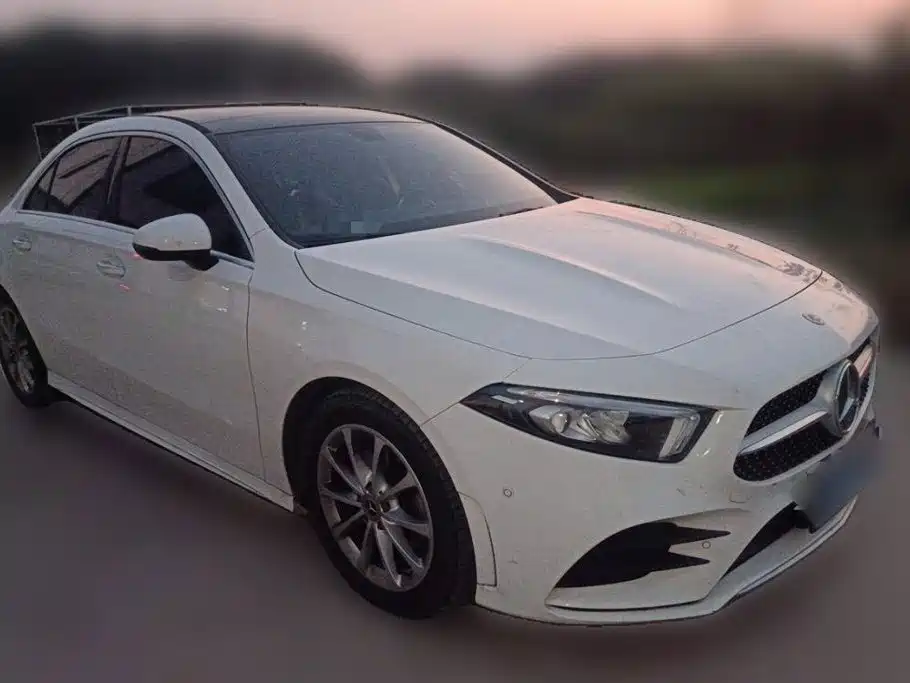 Mercedes-Benz A-Class — миниатюра 25