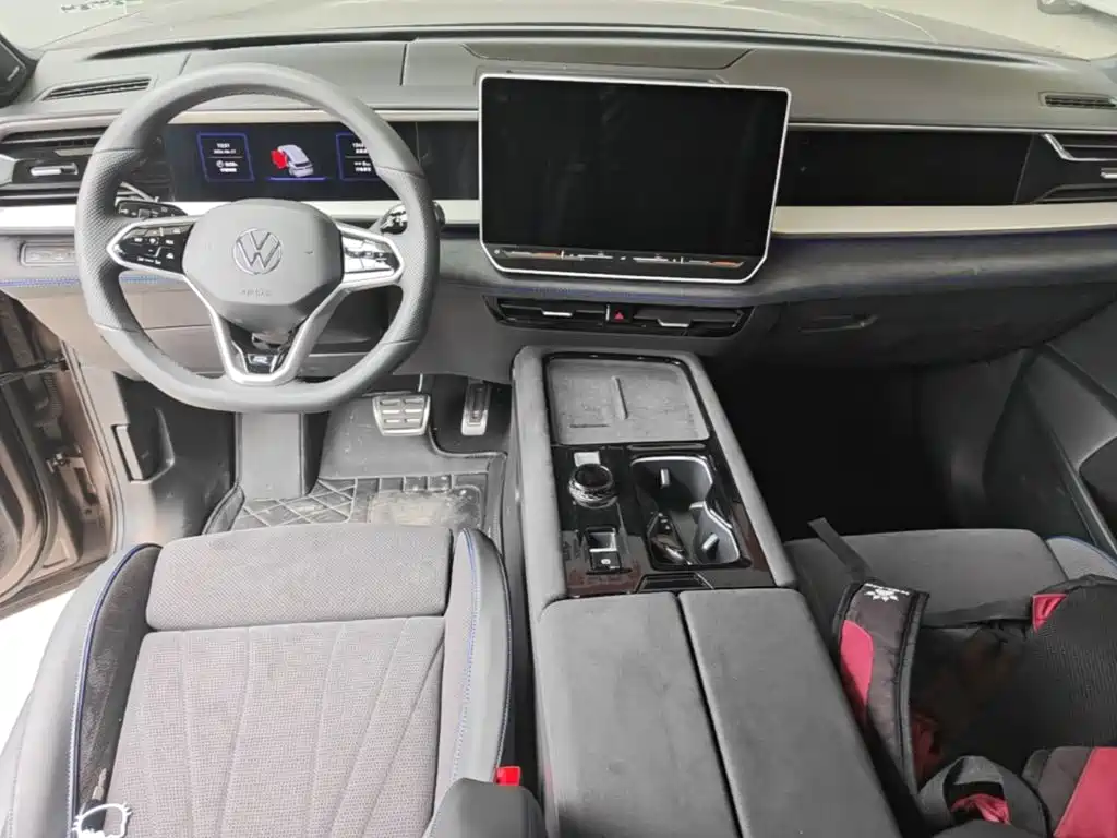 Volkswagen Teramont 2025 Pro 450TSI