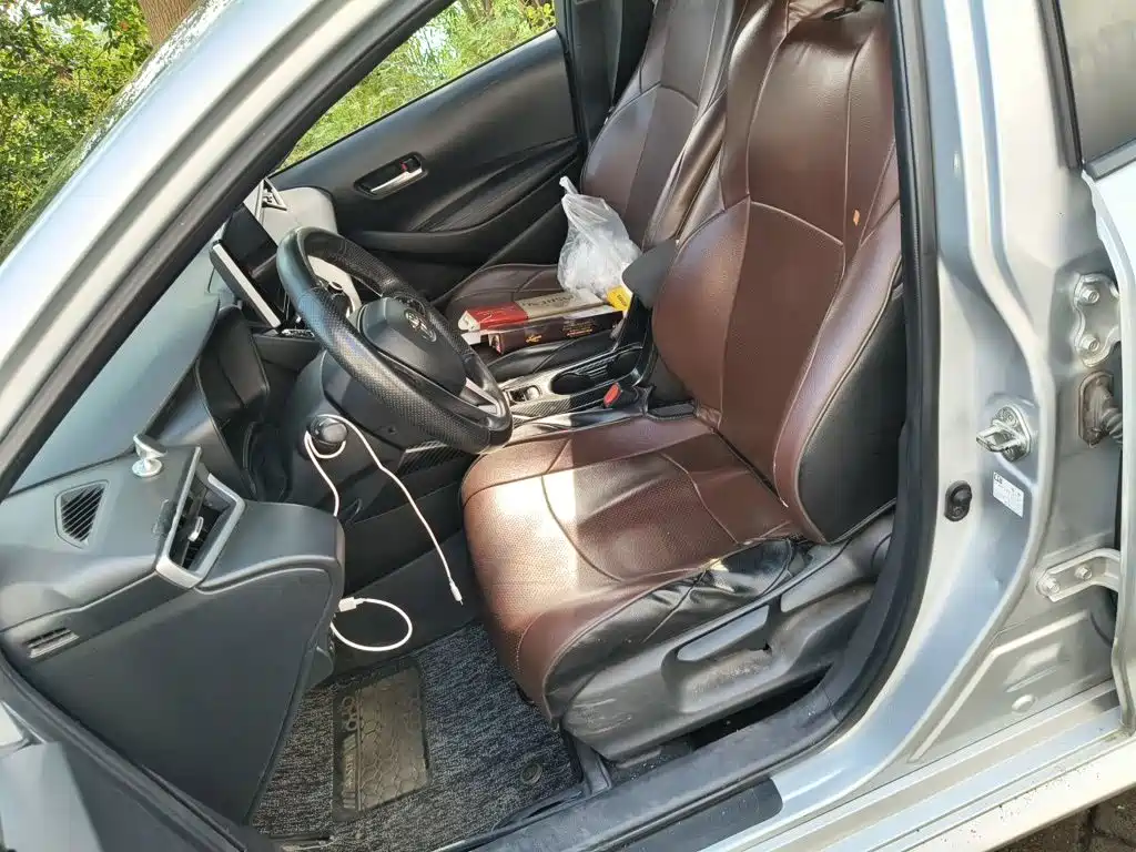 Toyota Levin — миниатюра 16