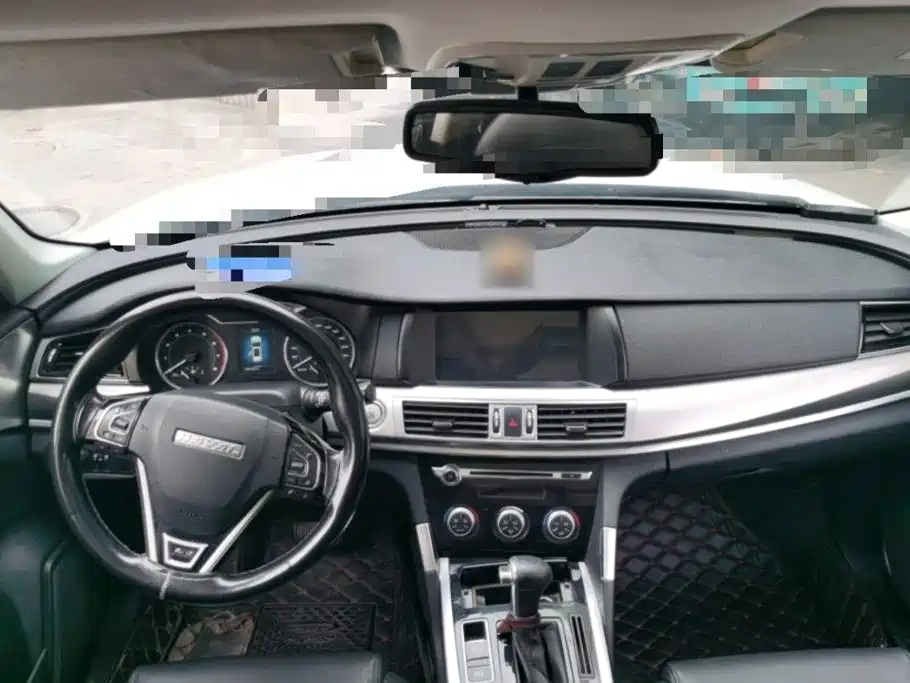 Haval H7 — миниатюра 14
