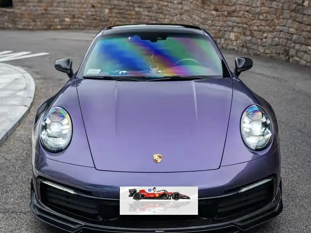 Porsche 911 — миниатюра 4