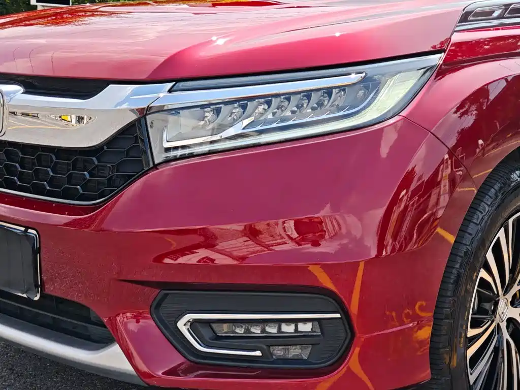 Honda Avancier — миниатюра 9