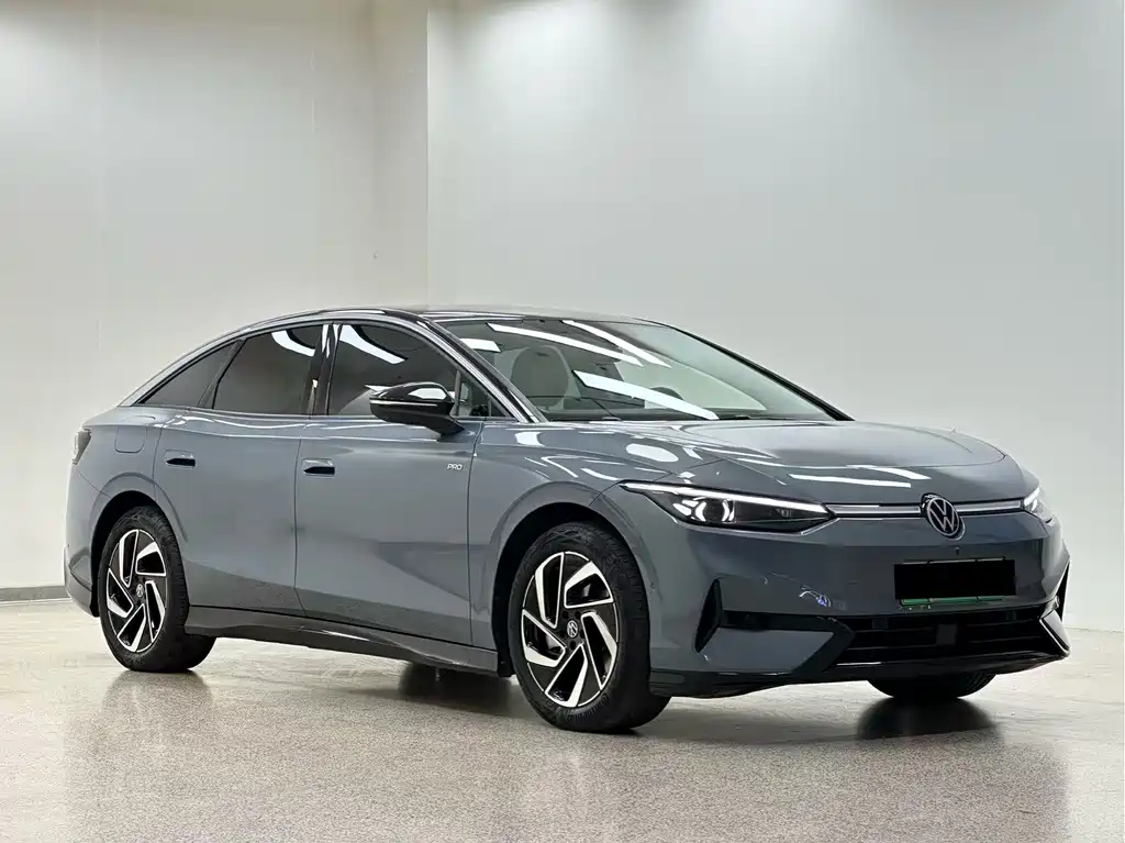 Volkswagen ID.7 VIZZION — миниатюра 3