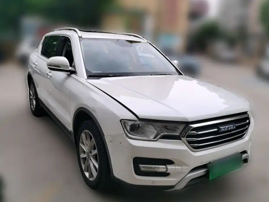 Haval H7 — миниатюра 24