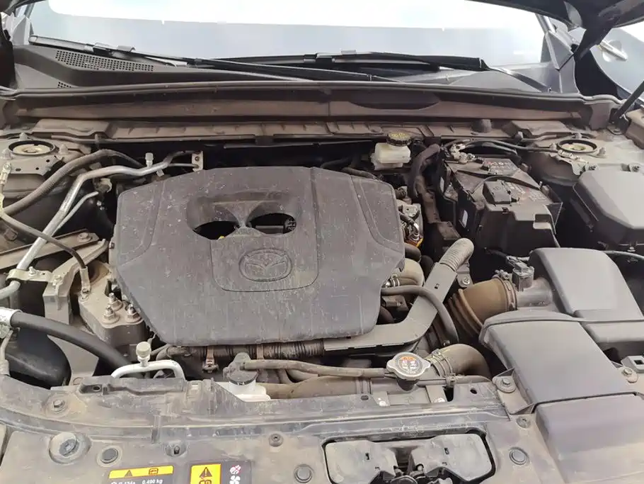 Mazda CX-50 2023 2.5L