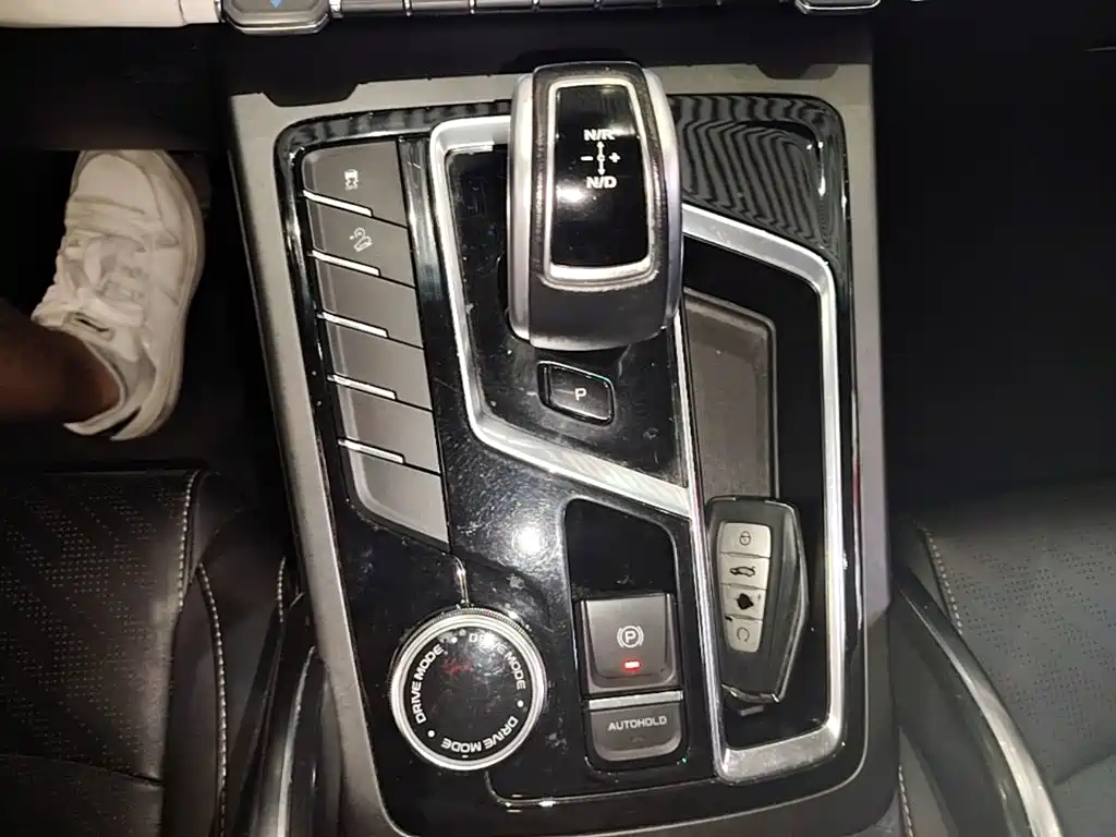 Geely Boyue — миниатюра 14