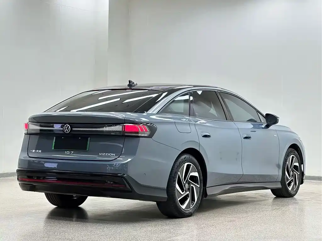 Volkswagen ID.7 VIZZION — миниатюра 4