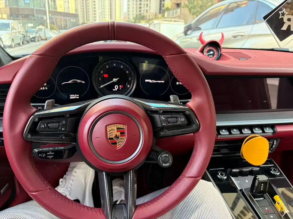 Porsche 911 — миниатюра 6