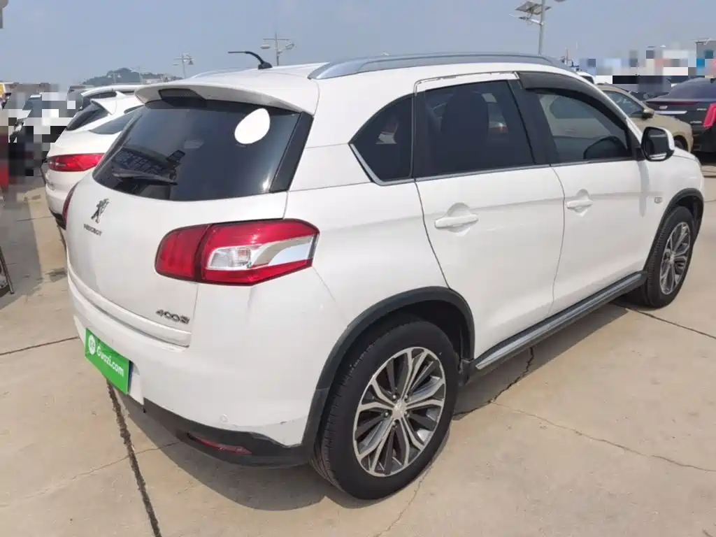 Peugeot 4008 (Import) — миниатюра 7