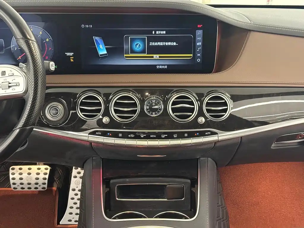 Brabus S-Class — миниатюра 18