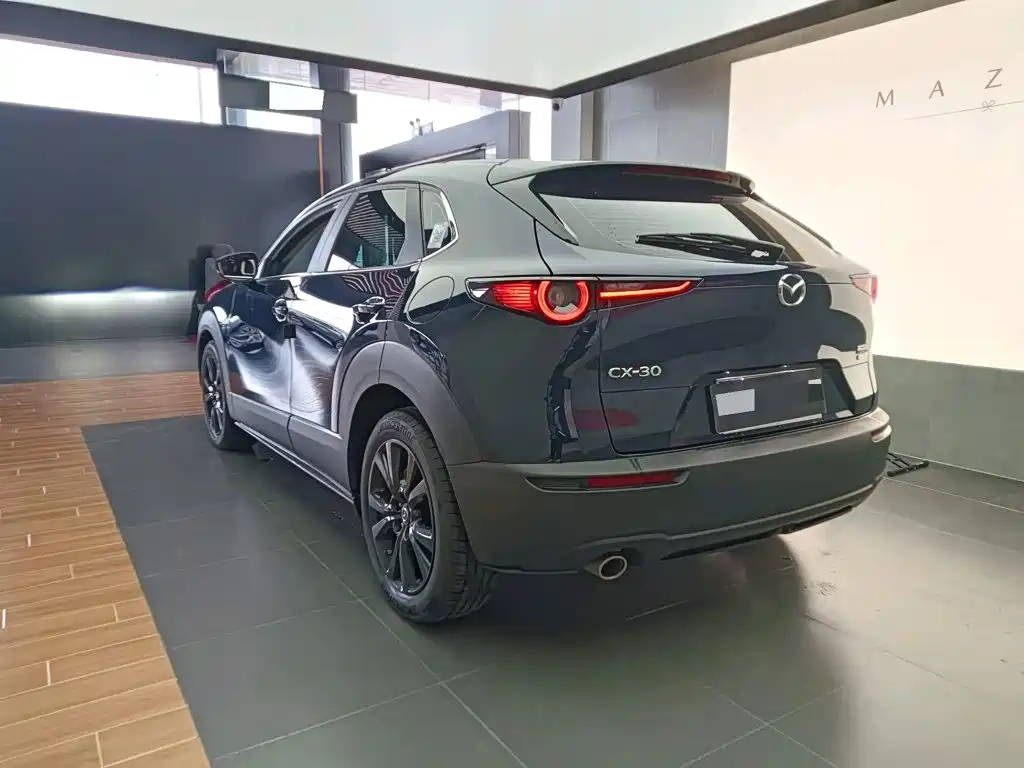 Mazda CX-30 — миниатюра 4