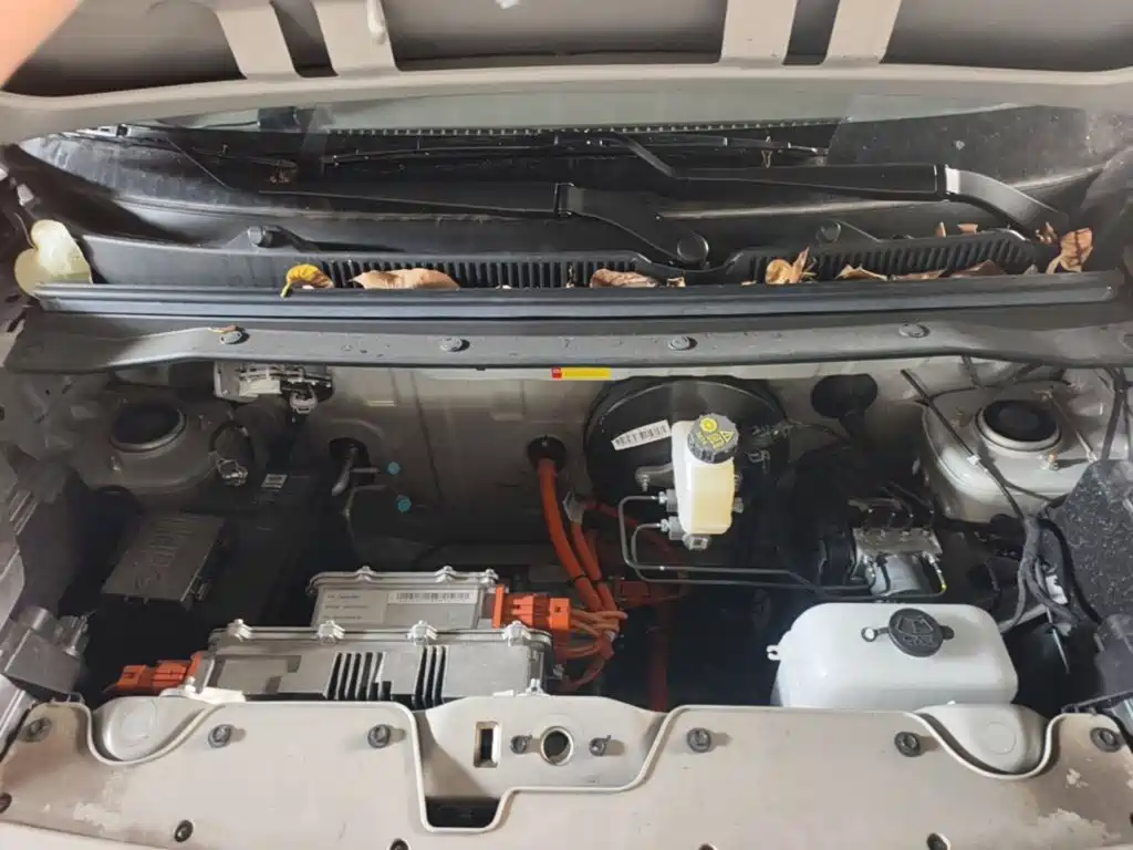 Wuling MINIEV — миниатюра 23