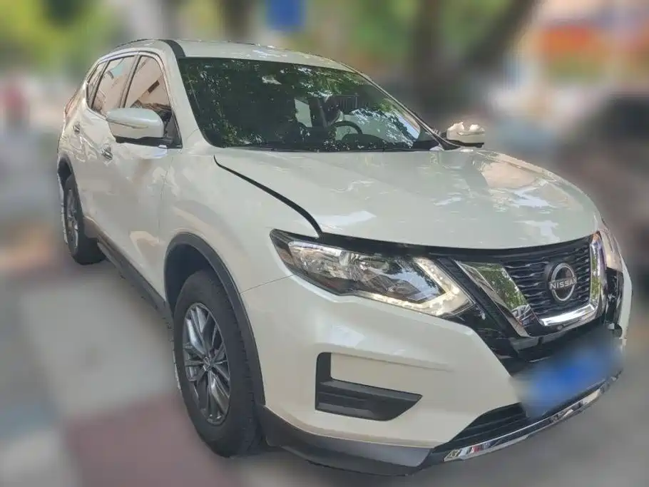Nissan X-Trail — миниатюра 24