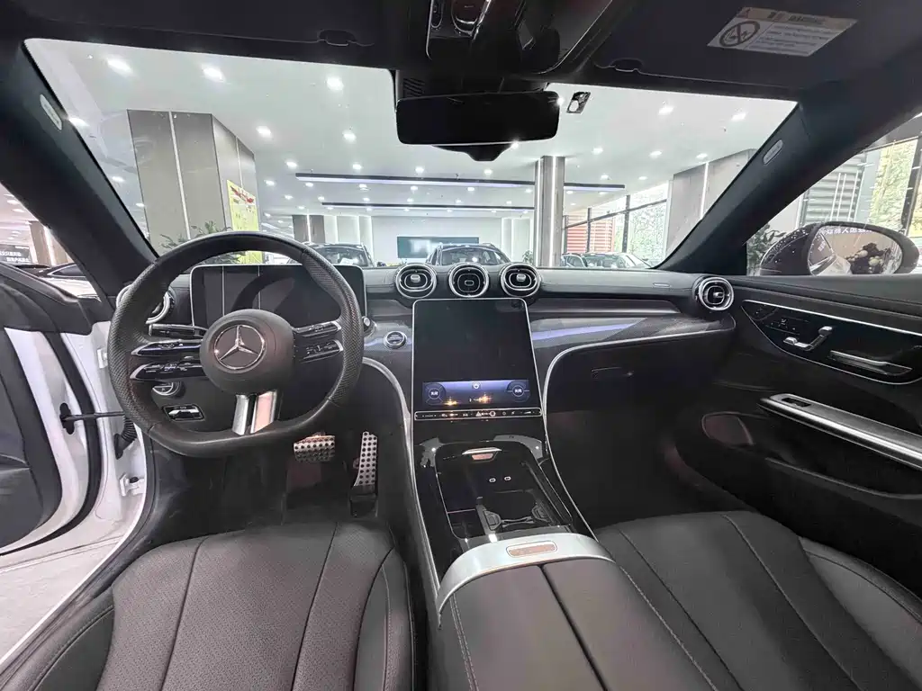 Mercedes-Benz CLE 2024 CLE 260