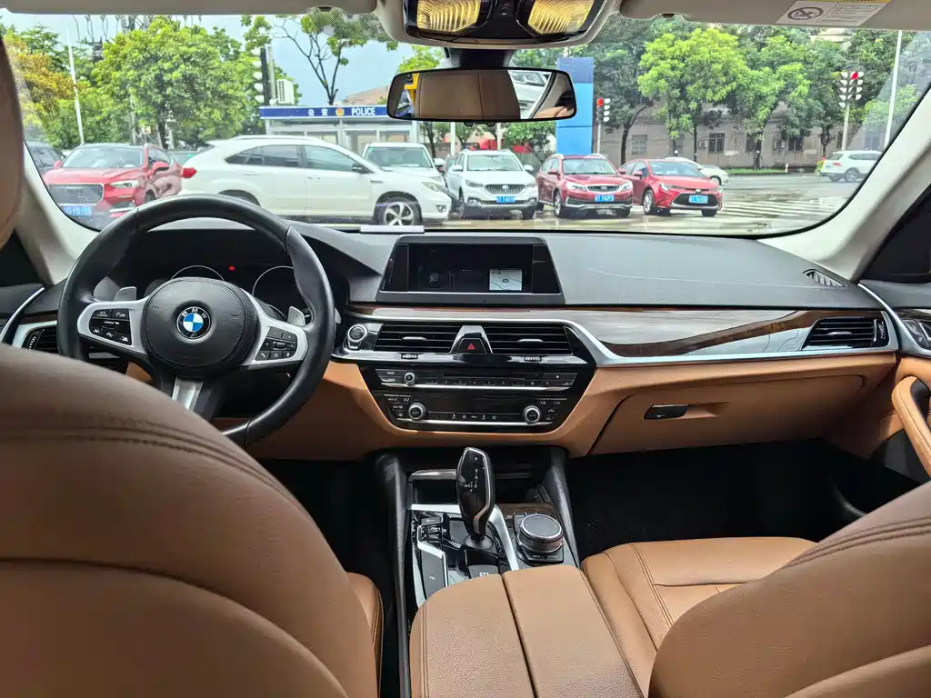 BMW 5 SERIES