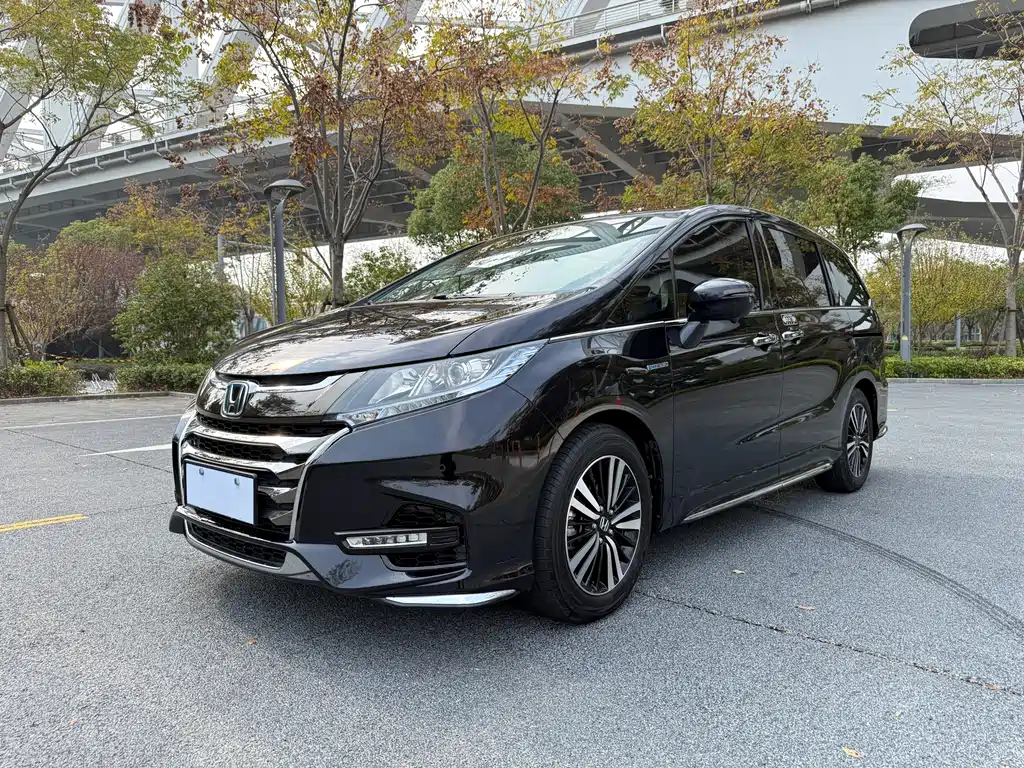 Honda Odyssey 2020