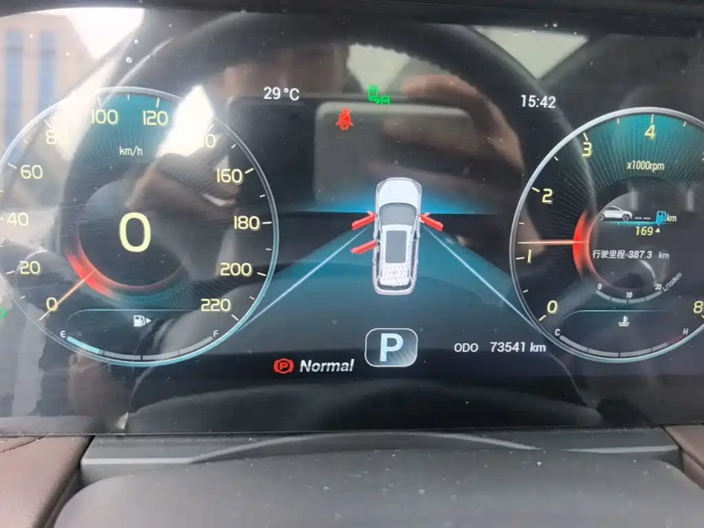 Jetour X90 PLUS — миниатюра 12