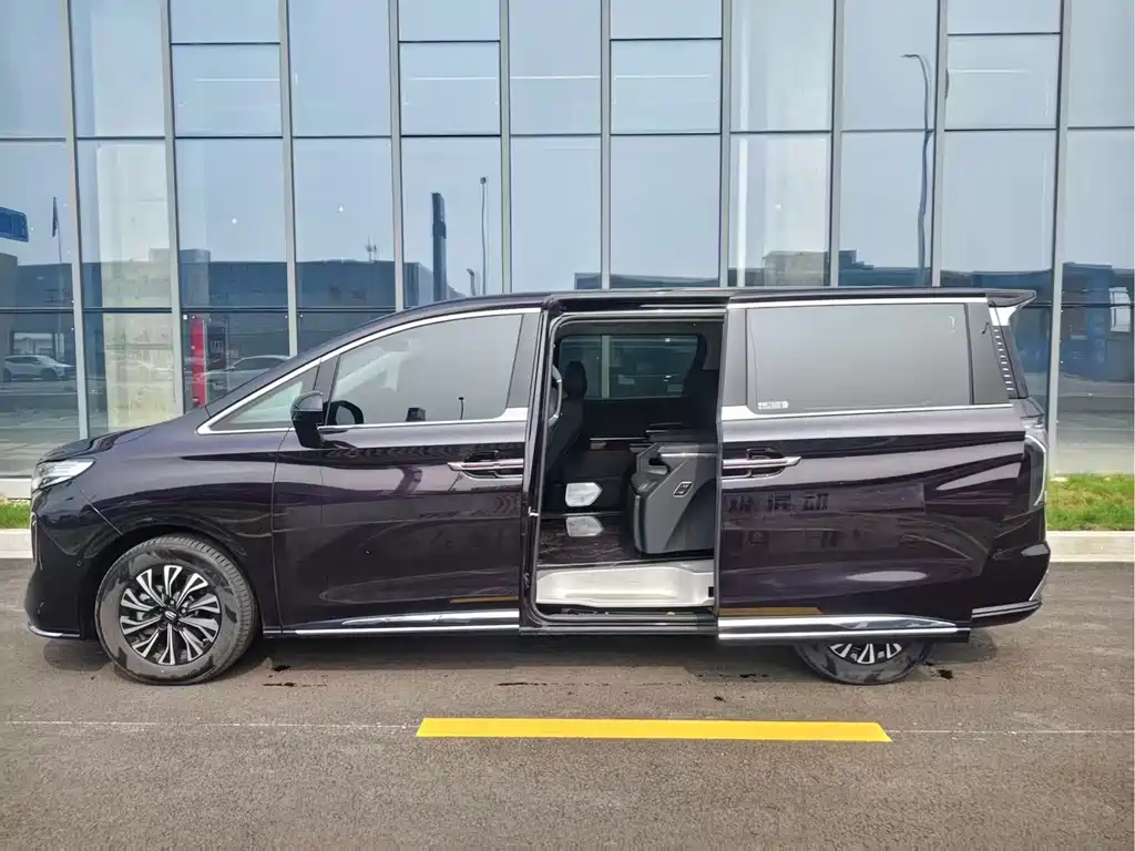 Hongqi HQ9 PHEV 2024 2.0T Luxury