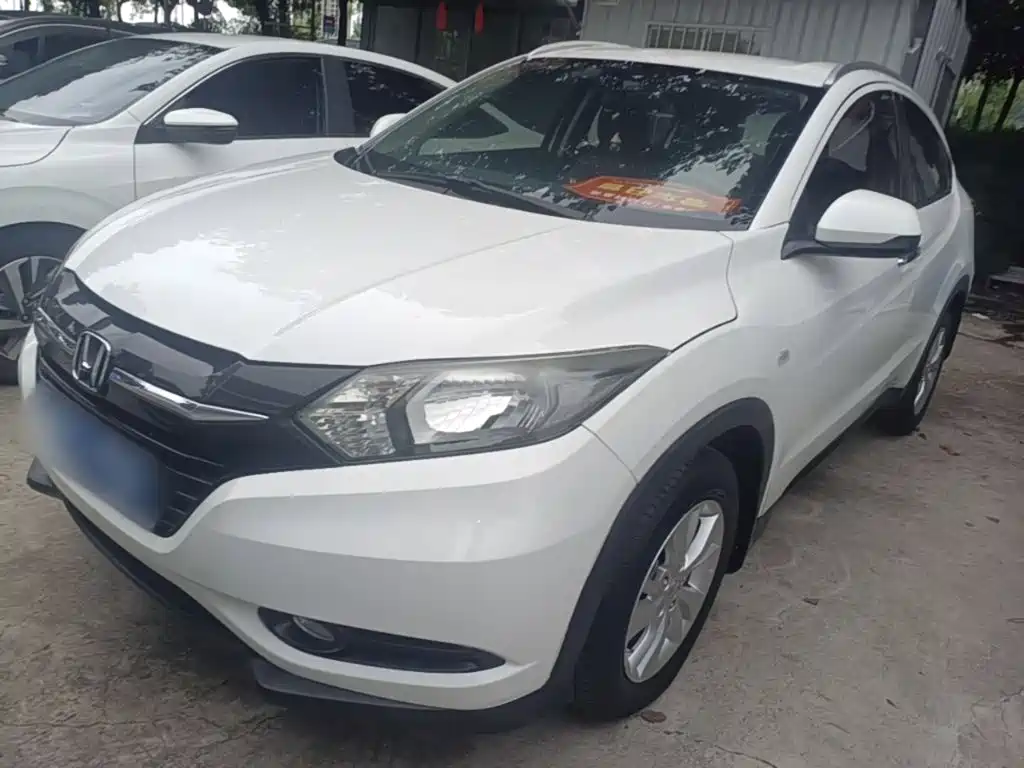 Honda Vezel 2017