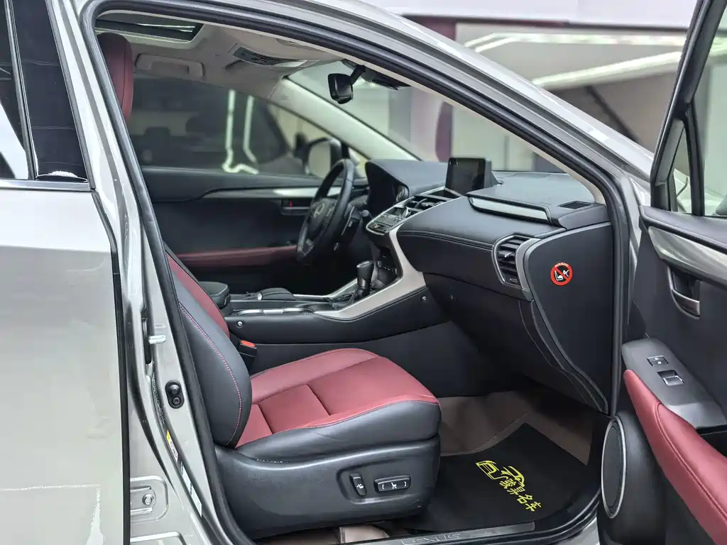 Lexus NX — миниатюра 12