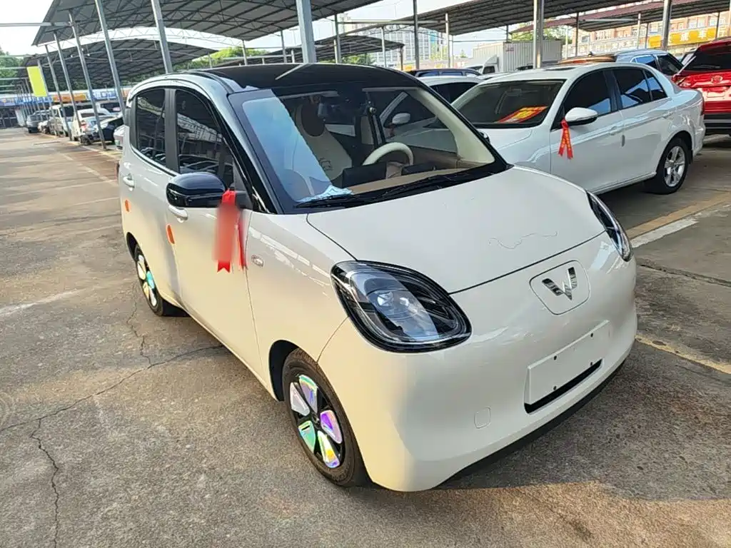 Wuling MINIEV — миниатюра 4