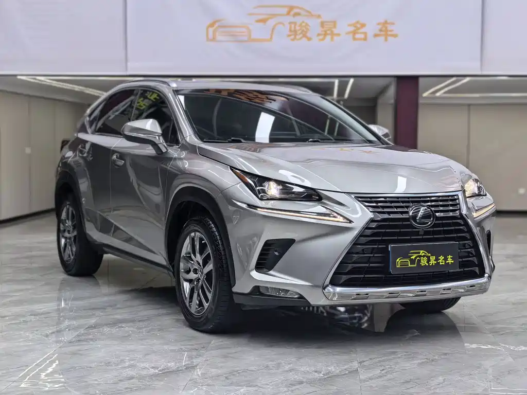 Lexus NX — миниатюра 3